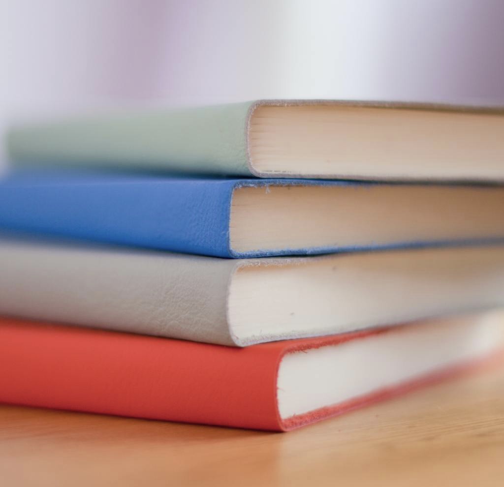notebooks.